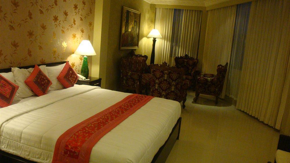 Puri Garden Hotel & Hostel Ubud Eksteriør billede